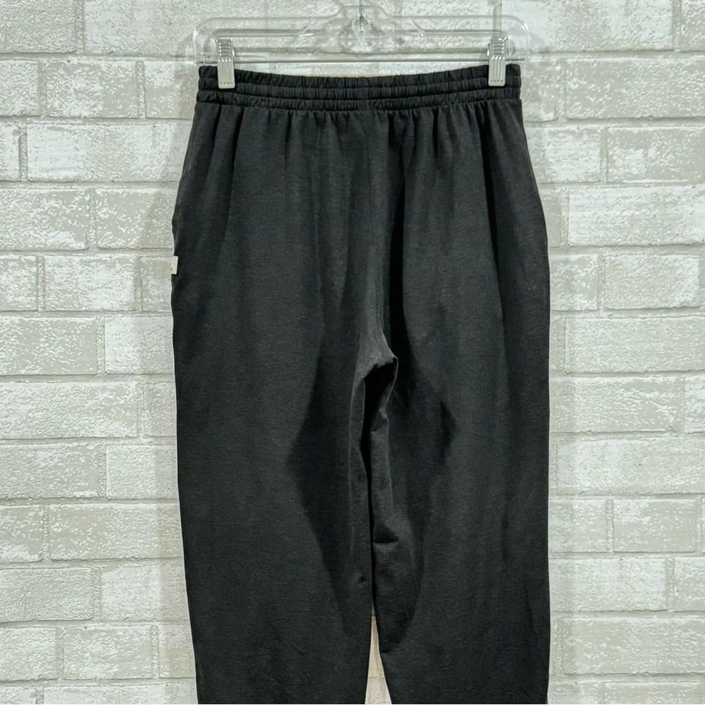 VUORI Boyfriend Women’s Sweatpant - Black Heather - Size - XS - Picture 5 of 8